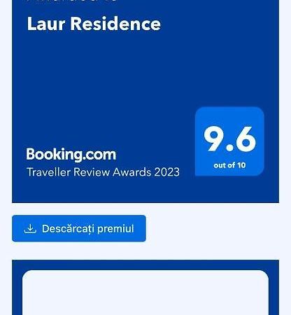 Laur Residence Тимишоара Екстериор снимка
