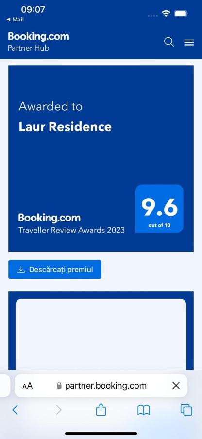 Laur Residence Тимишоара Екстериор снимка
